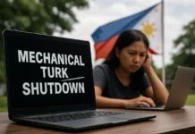 Mechanical Turk Shutdown: Warning — 5 Moves for Filipino Workers mechanical turk shutdown