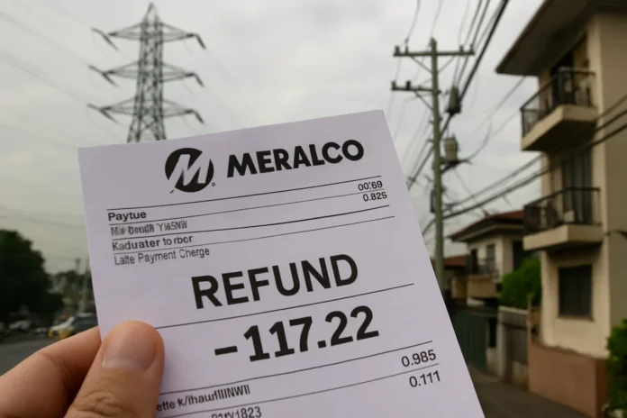 Meralco Refund 2026: How to Claim Your P9.5 Billion Refund — What 8 Million Customers Must Know Meralco refund