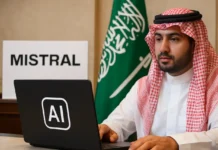 Mistral HUMAIN: Proven Saudi Sovereign AI Deal 2026 mistral humain