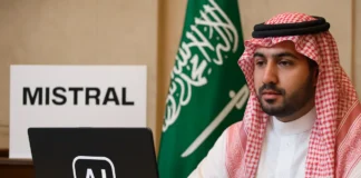 Mistral HUMAIN Cut a Deal With Riyadh. The Complete Sovereign AI Playbook mistral humain