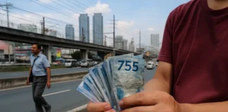 NCR minimum wage 2026