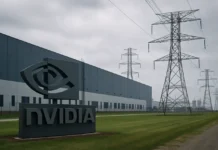 NVIDIA’s $105B Ohio AI Factory: Why the Next AI Bottleneck Is Electricity, Not Chips nvidia ohio
