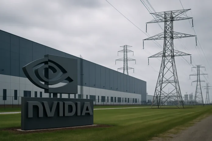 nvidia ohio
