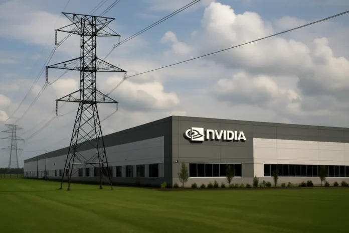 NVIDIA's $105B Ohio AI Factory: Why the Next AI Bottleneck Is Electricity, Not Chips nvidia ohio