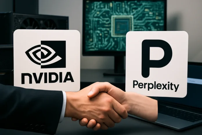 Nvidia Perplexity Talks Hit $30 Billion: The Deal That Reveals Who Owns AI's Front Door Nvidia Perplexity Talks Hit $30 Billion: The Deal That Reveals Who Owns AI's Front Door