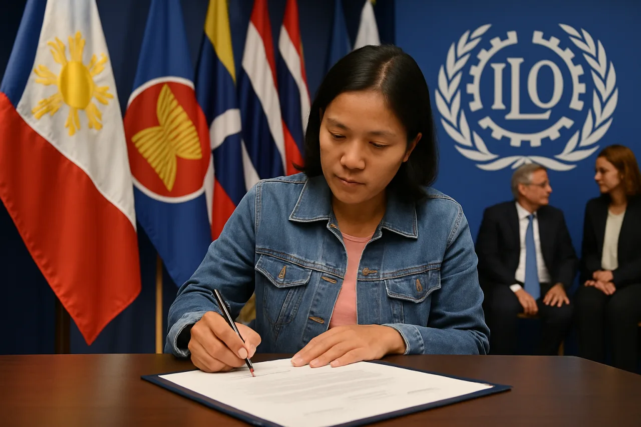 PH Wins Four ASEAN Labor Seals and an ILO Bet: What OFW Protection Gets Next 1 OFW protection wins for overseas Filipino workers after ASEAN and ILO deals