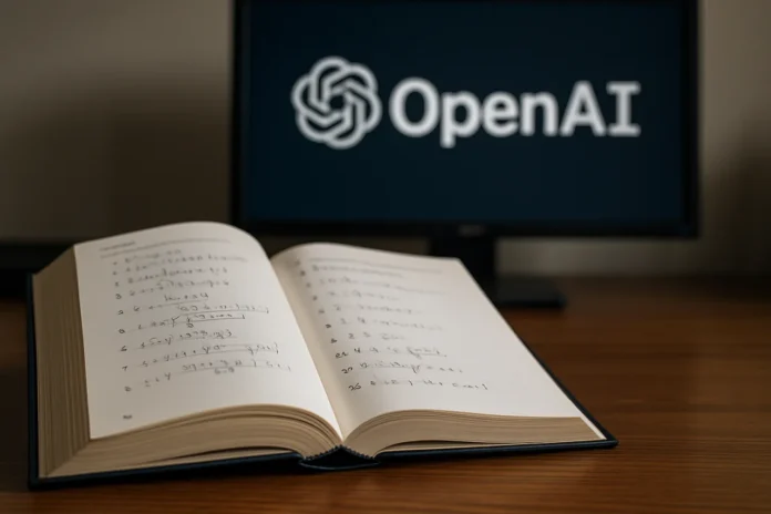 AI World This Week #003: OpenAI Astra Solves 10 Open Math Problems (July 27-August 2, 2026) openai astra