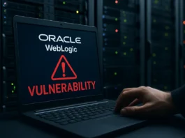 Oracle WebLogic vulnerability