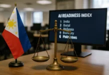 Outsourcing AI Readiness 2026: Warning — Philippines Ranks 5th, Trails Malaysia by 6.6 Points outsourcing AI readiness
