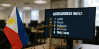 Outsourcing AI Readiness 2026: Warning — Philippines Ranks 5th, Trails Malaysia by 6.6 Points outsourcing AI readiness