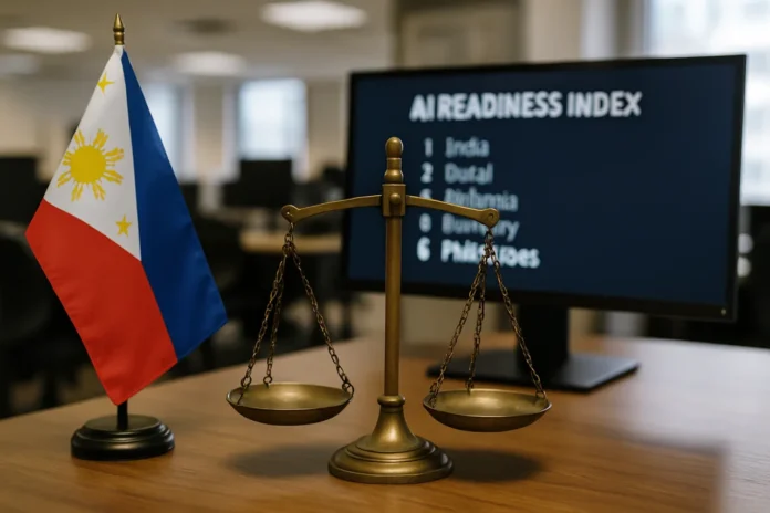 Outsourcing AI Readiness 2026: Warning — Philippines Ranks 5th, Trails Malaysia by 6.6 Points outsourcing AI readiness