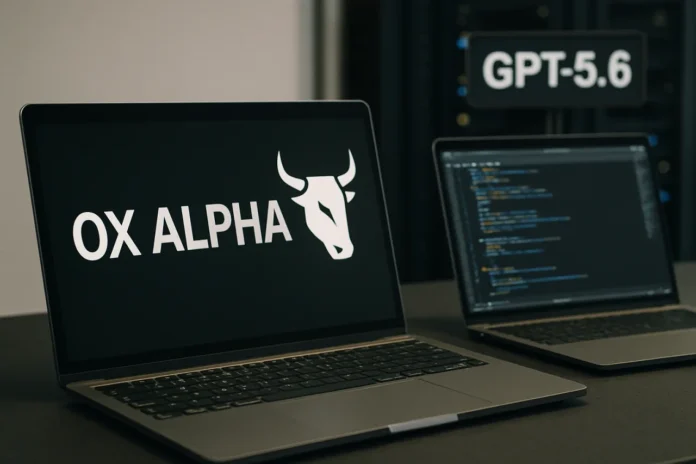 Critical: OX Alpha Mystery Model Beats GPT-5.6 at Coding — AI World This Week #006 ox alpha