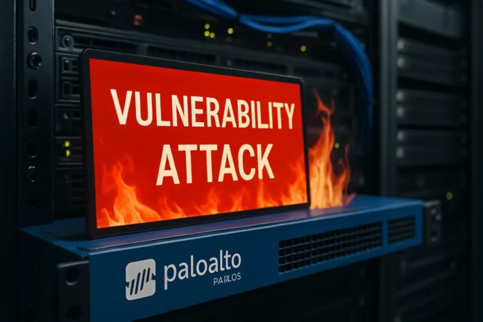PAN-OS Vulnerability 2026: Warning — 2 Critical Flaws Under Active Attack, How to Protect Your Network PAN-OS vulnerability