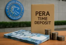 PERA Time Deposits 2026: Essential Guide to BSP’s New Tax-Free Retirement Option PERA time deposits
