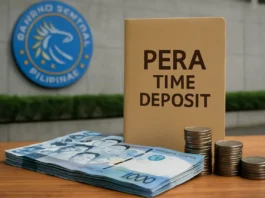 PERA Time Deposits 2026: Essential Guide to BSP’s New Tax-Free Retirement Option PERA time deposits