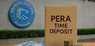 PERA Time Deposits 2026: Essential Guide to BSP’s New Tax-Free Retirement Option PERA time deposits