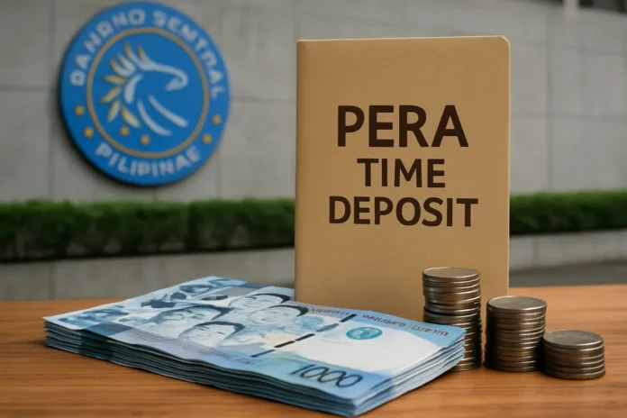 PERA Time Deposits 2026: Essential Guide to BSP's New Tax-Free Retirement Option PERA time deposits