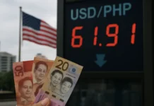 Before You Exchange Your Pesos: The Peso Just Hit a Record Low Near ₱62 — and What It Means for Your Money peso record low