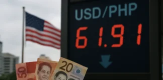 Before You Exchange Your Pesos: The Peso Just Hit a Record Low Near ₱62 — and What It Means for Your Money peso record low