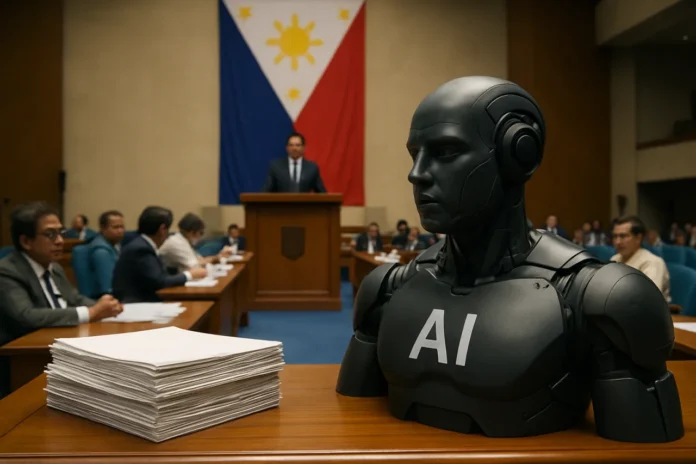 Philippine AI Regulation 2026: How Congress and UP Law Are Racing to Govern AI Philippine AI regulation