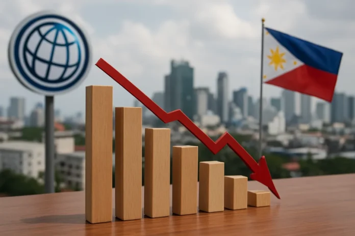 Philippine Economic Growth 2026: World Bank Cuts Forecast to 3.7% — What Professionals Must Do Philippine economic growth