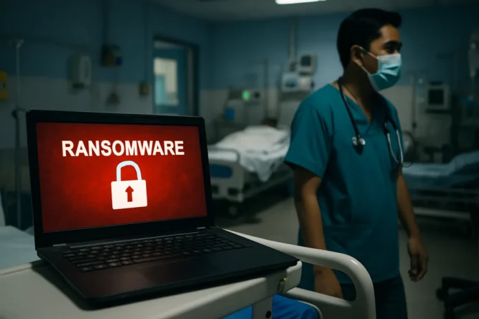 Philippine Healthcare Ransomware 2026: How to Protect Your Hospital Before It Becomes the Next PhilHealth Philippine healthcare ransomware