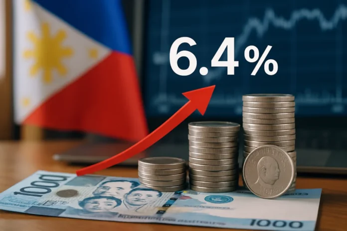 Philippine inflation 2026