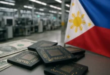 Philippine semiconductor exports