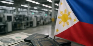 Philippine semiconductor exports