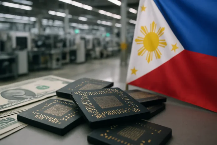 Philippine Semiconductor Exports 2026: Record $8.8 Billion Month — 3 Risks Every Investor Must Check Philippine semiconductor exports
