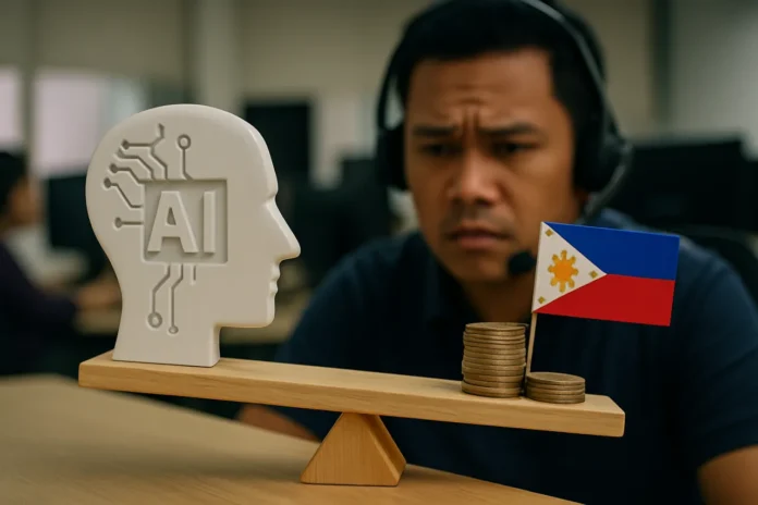 The Philippines Is on the Wrong Side of the AI Boom, Capital Economics Warns Philippines AI boom