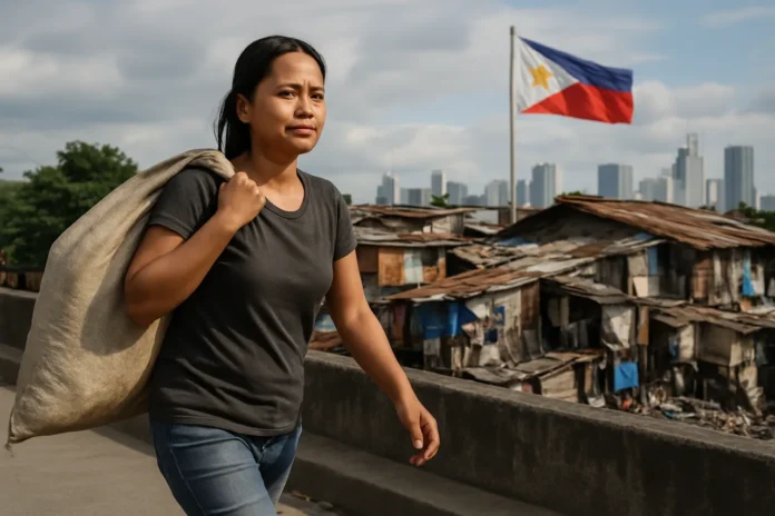Philippines Poverty Rate Hits Historic 9.7%: 6.5 Million Filipinos Escaped Poverty in 2 Years Philippines Poverty Rate Hits Historic 9.7%: 6.5 Million Filipinos Escaped Poverty in 2 Years