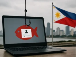 phishing attacks Philippines