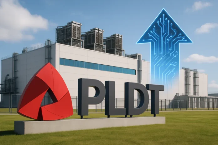 PLDT Data Center: A 100 MW Bet Could Make the Philippines an AI Hub PLDT data center