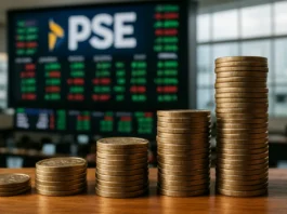 PSE capital raising