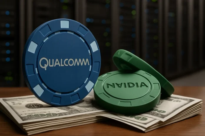Qualcomm Just Bet $4B Against NVIDIA's CUDA Monopoly