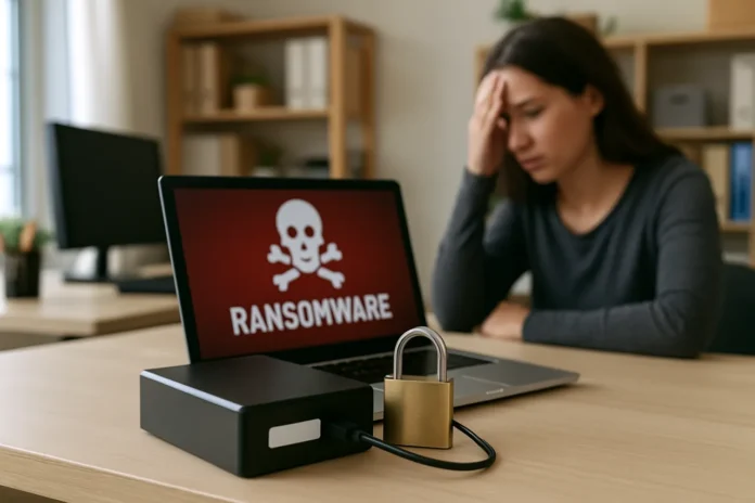5 Low-Cost Defenses That Stop 80% of Ransomware Attacks on Small Businesses ransomware protection