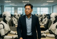 Baidu CEO Robin Li: AI Agents Will Create Super Individuals and Flatten Organizations AI agents