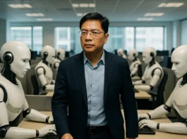 Baidu CEO Robin Li: AI Agents Will Create Super Individuals and Flatten Organizations AI agents