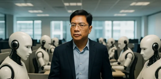 Baidu CEO Robin Li: AI Agents Will Create Super Individuals and Flatten Organizations AI agents