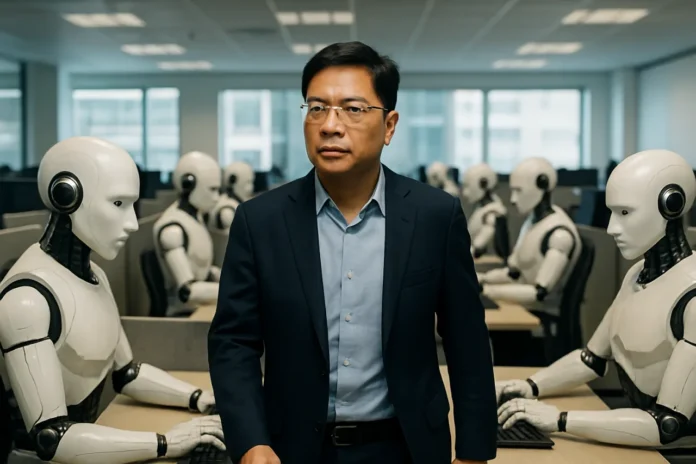 Baidu CEO Robin Li: AI Agents Will Create Super Individuals and Flatten Organizations AI agents