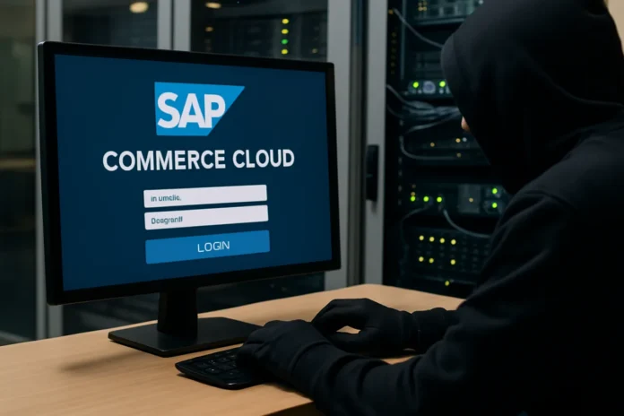 72 Hours After SAP Released a CVSS 10.0 Patch, Attackers Were Already Inside SAP Commerce Cloud