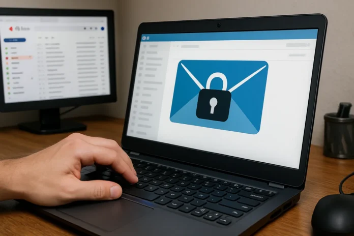 Secure Email Account 2026: 5 Proven Steps to Defend Against CSS Webmail Attacks secure email account