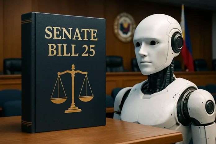 Senate Bill 25 Explained: How Cayetano AI Regulation Act Would Work Senate Bill 25