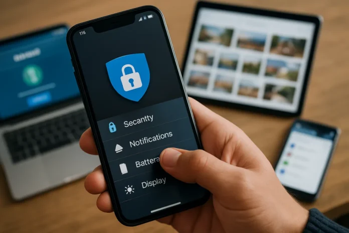 7 Smartphone Security Settings You Should Change Before You Hand Your Phone to Anyone smartphone security settings