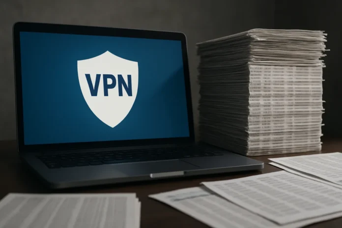 Your VPN Lied: SplitVPN Kept 58 Million Logs Despite Its 'No-Logs' Promise SplitVPN breach