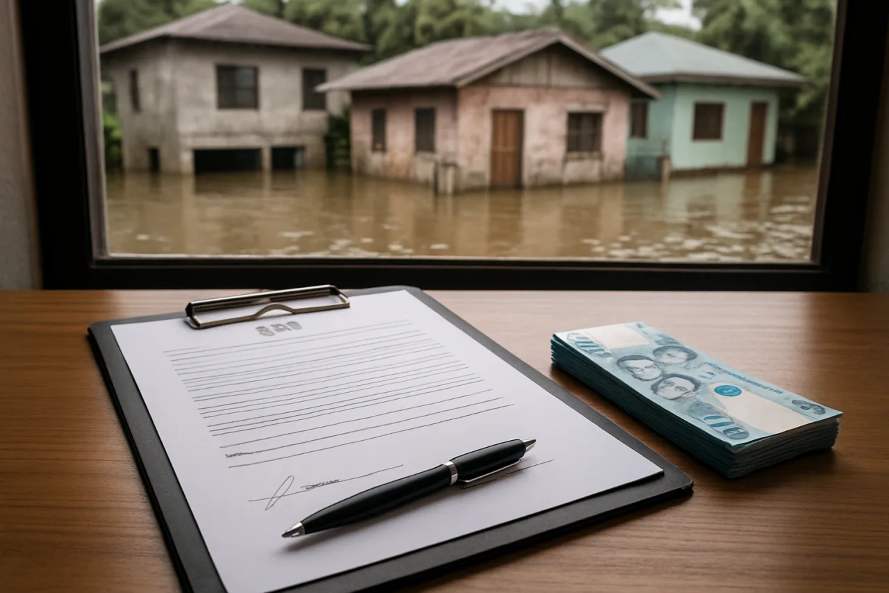 The SSS Emergency Loan Is Open — But the ₱20,000 Headline Is Not the Real Rule 1 SSS emergency loan 2026 guide for members affected by storms and flooding