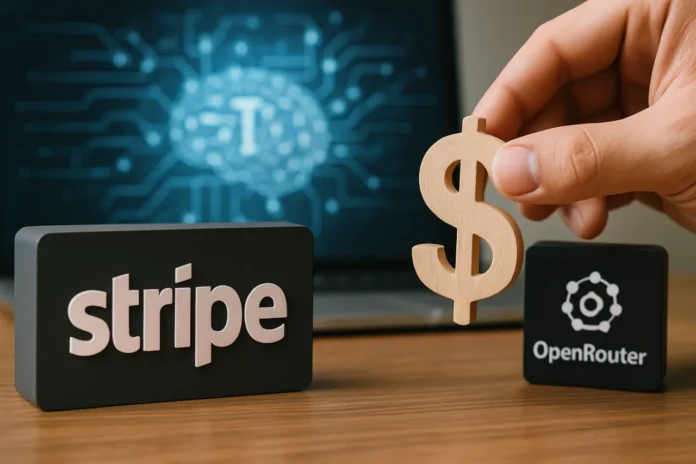 Stripe Buys OpenRouter for $7.5B: Why Tokens Are the New Currency of AI openrouter