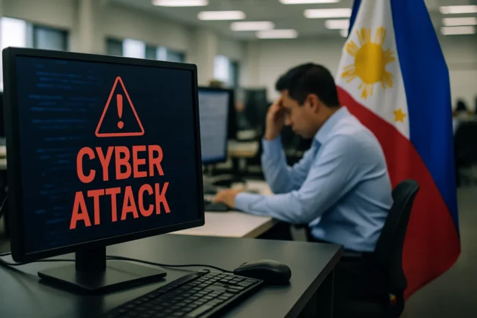 Supply Chain Cyber Attack Philippines 2026: Critical Guide When 100% of Organizations Are Already Breached supply chain cyber attack