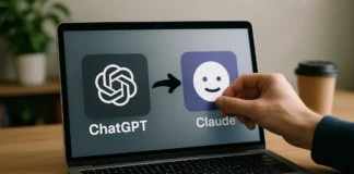 Thinking About Switching From ChatGPT to Claude? Read This Before You Move. ChatGPT to Claude